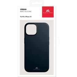 Hama Mag Urban Case custodia per cellulare 6.1" Cover Nero