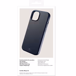 Hama Mag Urban Case custodia per cellulare 6.1" Cover Nero