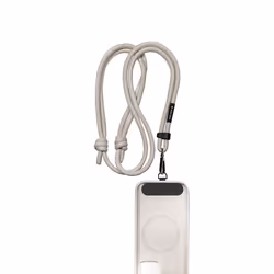 Black Rock 00221550, Cinghia, Bianco, Universale, 1 pz, 0,8 m, Scatola da appendere