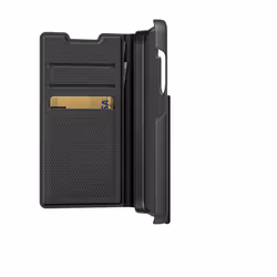 Black Rock The Classic custodia per cellulare 15,8 cm (6.2") Custodia a libro Nero