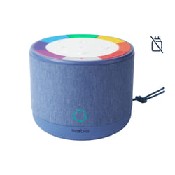 Wobie box blue Sistema di altoparlanti portatile 2.1 Blu