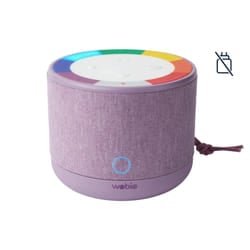 Wobie box violet Sistema di altoparlanti portatile 2.1 Viola