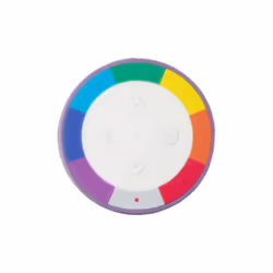 Wobie box violet Sistema di altoparlanti portatile 2.1 Viola - Vista aggiuntiva 2