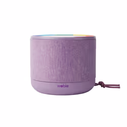 Wobie box violet Sistema di altoparlanti portatile 2.1 Viola - Vista aggiuntiva 3