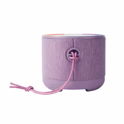 Wobie box violet Sistema di altoparlanti portatile 2.1 Viola - Vista aggiuntiva 4