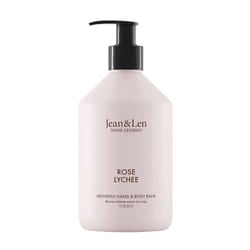 Jean & Len 2800100519 crema e lozione per il corpo 500 ml Balsamo Donna