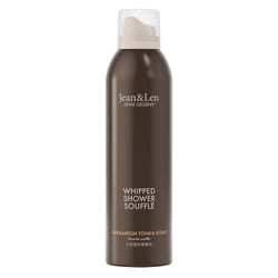 Jean & Len 2800100325 gel doccia e detergente per il corpo 200 ml Schiuma da doccia Donna Cardamomo, Fava tonka