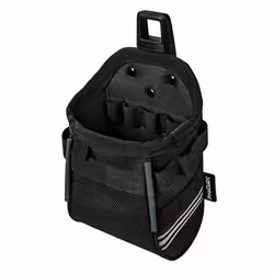 ProClick 6100000951, Borsa portautensili, Poliammide, Poliestere, Nero, Cina, 140 mm, 120 mm