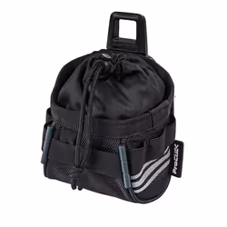 ProClick Nail Pouch S, Custodia a sacchetto, ABS, EVA (Acetato del vinile dell'etilene), Poliammide, Poliestere, Acciaio inox ...