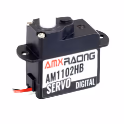 Amewi 28999, Servo, Plastica, Nero