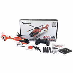 Amewi AFX-135 modellino radiocomandato (RC) Elicottero Motore elettrico 1:32 - Vista aggiuntiva 2