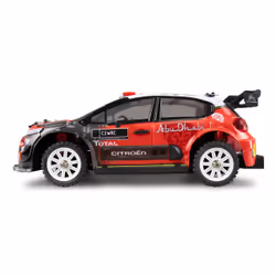 Amewi C3 WRC modellino radiocomandato (RC) Macchina da rally Motore elettrico 1:14 - Vista aggiuntiva 3