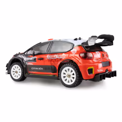 Amewi C3 WRC modellino radiocomandato (RC) Macchina da rally Motore elettrico 1:14 - Vista aggiuntiva 4