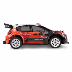 Amewi C3 WRC modellino radiocomandato (RC) Macchina da rally Motore elettrico 1:14 - Vista aggiuntiva 5