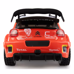 Amewi C3 WRC modellino radiocomandato (RC) Macchina da rally Motore elettrico 1:14 - Vista aggiuntiva 7