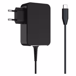 LC-Power LC-NB-GAN-65-C Caricabatterie per dispositivi mobili Nero AC Interno - Vista aggiuntiva 2