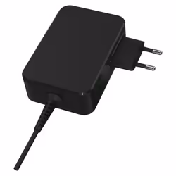 LC-Power LC-NB-GAN-90-C Caricabatterie per dispositivi mobili Nero AC Interno