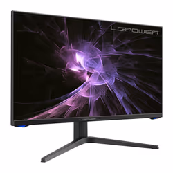 LC-Power LC-M27-QHD-180 27" Quad HD Nero - Vista aggiuntiva 6