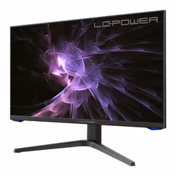 LC-Power LC-M27-QHD-180 27" Quad HD Nero - Vista aggiuntiva 7