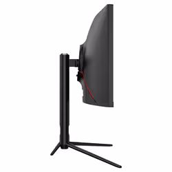 LC-Power LC-M30UWFC 30" UltraWide Full HD LED Nero - Vista aggiuntiva 5