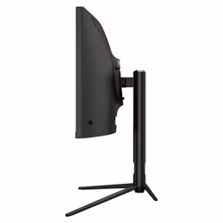 LC-Power LC-M30UWFC 30" UltraWide Full HD LED Nero - Vista aggiuntiva 6