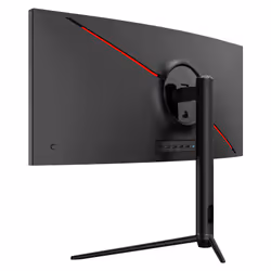 LC-Power LC-M30UWFC 30" UltraWide Full HD LED Nero - Vista aggiuntiva 7