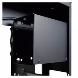 LC-Power 809B Midi Case PC Midi Tower Nero - Vista aggiuntiva 5