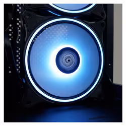 LC-Power 809B Midi Case PC Midi Tower Nero - Vista aggiuntiva 7