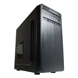 LC-Power LC-2017MB-ON computer case Micro Tower Nero