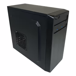 LC-Power LC-2017MB-ON computer case Micro Tower Nero - Vista aggiuntiva 5