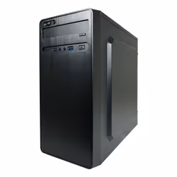 LC-Power LC-2017MB-ON computer case Micro Tower Nero - Vista aggiuntiva 8