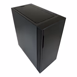 LC-Power LC-8000B-ON computer case Midi Tower Nero - Vista aggiuntiva 4