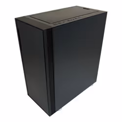 LC-Power LC-8000B-ON computer case Midi Tower Nero - Vista aggiuntiva 6