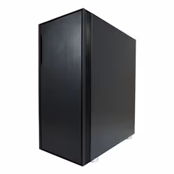 LC-Power LC-8000B-ON computer case Midi Tower Nero - Vista aggiuntiva 7