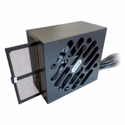 LC-Power LC600SI V2.31 alimentatore per computer 600 W 20+4 pin ATX TFX Nero - Vista aggiuntiva 4