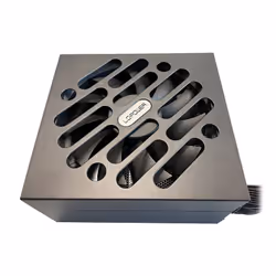 LC-Power LC700SI V2.31 alimentatore per computer 700 W 20+4 pin ATX TFX Nero - Vista aggiuntiva 5