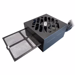 LC-Power LC700SI V2.31 alimentatore per computer 700 W 20+4 pin ATX TFX Nero - Vista aggiuntiva 7
