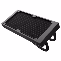 LC-Power LC-CC-240-B-ARGB sistema di raffreddamento per computer Processore Raffreddatore di liquidi tutto in uno 12 cm Nero - Vista aggiuntiva 5