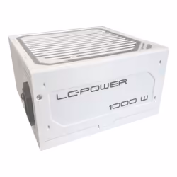 LC-Power LC1000MW V3.1 alimentatore per computer 1000 W 20+4 pin ATX ATX Bianco