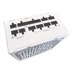 LC-Power LC1000MW V3.1 alimentatore per computer 1000 W 20+4 pin ATX ATX Bianco