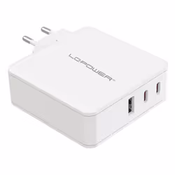 LC-Power LC-GAN-100, Interno, AC, Bianco