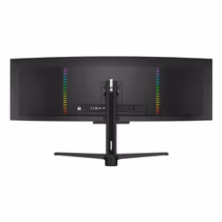 LC-Power LC-M49QCO Monitor PC 124,5 cm (49") 5120 x 1440 Pixel Quad HD QD-OLED Nero - Vista aggiuntiva 5