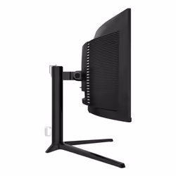 LC-Power LC-M49QCO Monitor PC 124,5 cm (49") 5120 x 1440 Pixel Quad HD QD-OLED Nero - Vista aggiuntiva 8