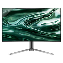 LC-Power LC-M32UCO Monitor PC 80 cm (31.5") 3840 x 2160 Pixel 4K Ultra HD QD-OLED Antracite, Nero