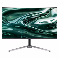 LC-Power LC-M32UCO Monitor PC 80 cm (31.5") 3840 x 2160 Pixel 4K Ultra HD QD-OLED Antracite, Nero - Vista aggiuntiva 2