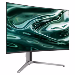 LC-Power LC-M32UCO Monitor PC 80 cm (31.5") 3840 x 2160 Pixel 4K Ultra HD QD-OLED Antracite, Nero - Vista aggiuntiva 3