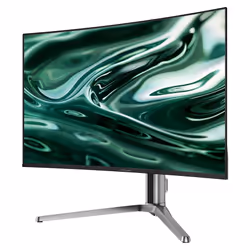 LC-Power LC-M32UCO Monitor PC 80 cm (31.5") 3840 x 2160 Pixel 4K Ultra HD QD-OLED Antracite, Nero - Vista aggiuntiva 4