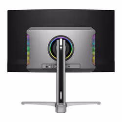 LC-Power LC-M32UCO Monitor PC 80 cm (31.5") 3840 x 2160 Pixel 4K Ultra HD QD-OLED Antracite, Nero - Vista aggiuntiva 5