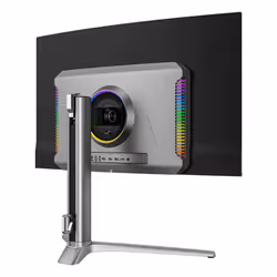 LC-Power LC-M32UCO Monitor PC 80 cm (31.5") 3840 x 2160 Pixel 4K Ultra HD QD-OLED Antracite, Nero - Vista aggiuntiva 7