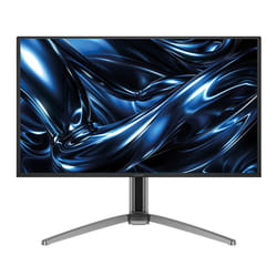 LC-Power LC-M27UO Monitor PC 67,3 cm (26.5") 3840 x 2160 Pixel 4K Ultra HD QD-OLED Antracite, Nero